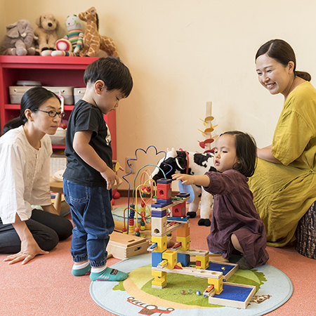 キッズスペース